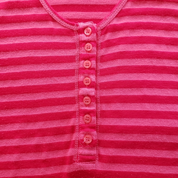 Striped tank top - Picture 3 of 6